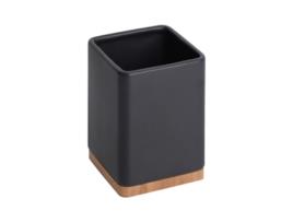 Porta Utensílios de Cozinha KOOK TIME de Bambú