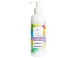 Creme para o Cabelo ICHIGO Curly Up Power Leave-In (250 ml)