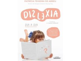Livro Dislexia Dia a Dia de Patrícia Teixeira de Abreu (Português)