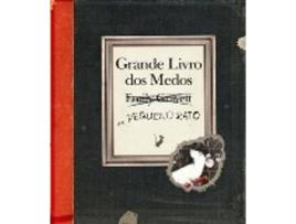 Livro Grande Livro Dos Medos Do Pequeno Rato de Emily Gravett