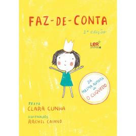 Livro Faz-de-conta