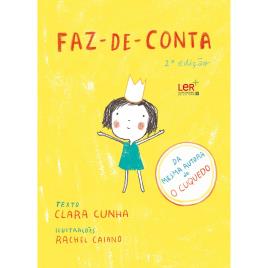 Livros Horizonte Livro Faz-de-conta