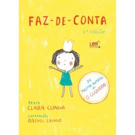 Livros Horizonte Livro Faz-de-conta