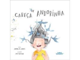 Livro Cabeça de Andorinha de Joana M. Lopes