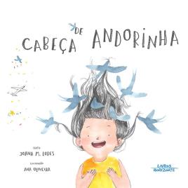 Livro Cabeça de Andorinha