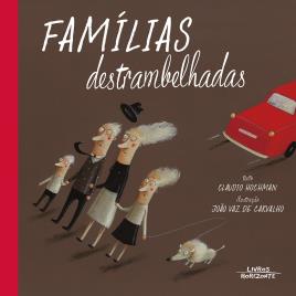 Livro Famílias Destrambelhadas