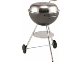 Barbecue a Carvão  1400 DC109001 (Material: aço inoxidável e alumínio)