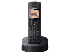 Telefone  KX-TGC310SPB Preto
