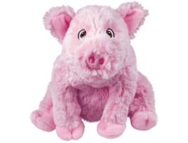 Peluche para Cães KONG Comfort Kiddos Pig (S)