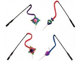 Brinquedo para Gatos  Laser Teaser Characters Peixe