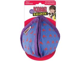 Bola para Cães  Ballistic Hide Treat Azul (L)