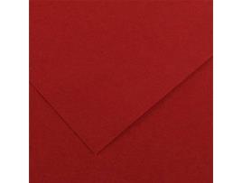 Cartolina  Vermelho (50 x 65 cm - 1 Unidade - 185 g/m²)