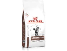 Ração para Gatos ROYAL CANIN Vd Feline Fibre Response (4 Kg)