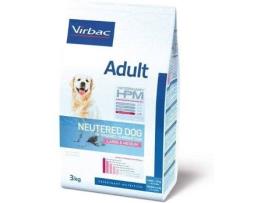 Ração para Cães HPM (3 Kg - Seca - Porte Médio - Adulto)