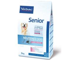 Ração para Cães HPM (3 Kg - Seca - Porte Médio - Sénior)