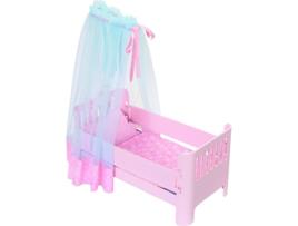 Cama para Boneca ZAPF Sweet Dreams