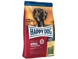 Ração para Cães HAPPY DOG Africa (4 Kg - Seca)