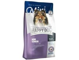 Ração para Cães HAPPY DOG Mini Supreme (4 Kg - Seca - Sénior)