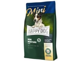 Ração para Cães  Mini Montana (1 Kg - Seca)