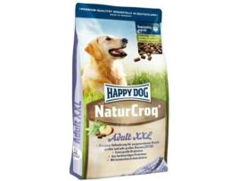 Ração para Cães HAPPY DOG Naturcroq XXL (15 Kg - Seca - Porte Grande)