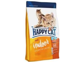 Ração para Gatos  Indoor Atlantik-Lachs (4 Kg - Seca - Sabor: Salmão)