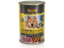 Ração para Cães  (800g - Húmida - Sabor: Frango, Pato e Vegetais)