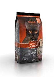 Ração para Gatos LEONARDO (2Kg - Seca - Adulto - Sabor: Pato)