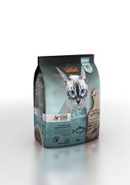 Ração para Gatos LEONARDO (300g - Seca - Adulto - Sabor: Salmão)