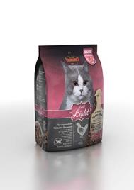Ração para Gatos  Light (400g - Seca - Adulto)