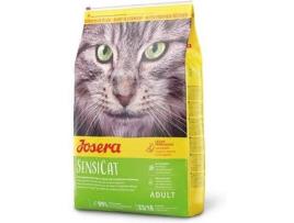 Ração para Gatos  Sensicat (10 Kg - Seca - Adulto)