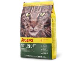Ração para Gatos  Naturecat (400 gr - Seca - Adulto)