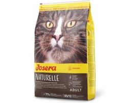 Ração para Gatos  Naturelle (400 gr - Seca - Adulto)