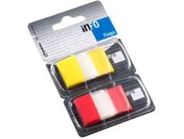 Separadores  Amarelo e Vermelho (2 un)