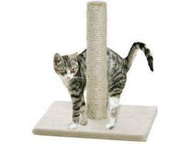 Poste Arranhador para Gatos  Lisa Bege
