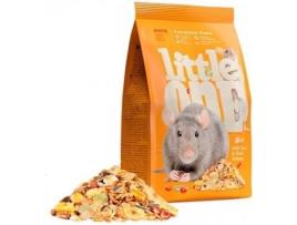 Ração para Ratazanas  (900g)