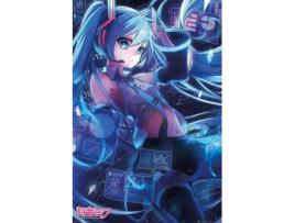 Poster  FP4922 Hatsune Miku Screen