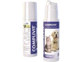 Complemento Alimentar para Cães e Gatos  Complivit Vitaminico (150g)