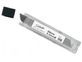 Minas para Lapiseiras SCRIVA Tubo (0.5 HB)