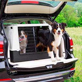 Transportadora para Cães FERPLAST Atlas Car (100x80x71 cm)