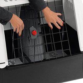 Transportadora para Cães FERPLAST Atlas Car (100x80x71 cm)