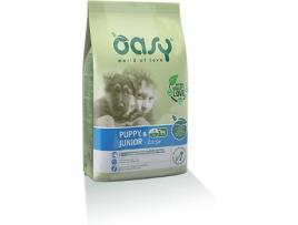 Ração para Cães OASY (12 Kg - Seca - Porte Grande - Sabor: Frango)