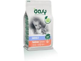 Ração para Gatos  (7.5 Kg - Seca - Adulto - Sabor: Salmão)