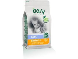 Ração para Gatos  (7.5 Kg - Seca - Adulto - Sabor: Frango)