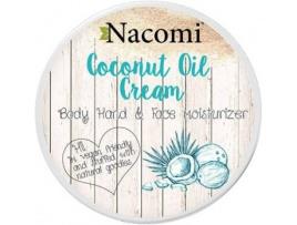 Óleo Corporal  Coconut Oil Cream (100 ml)