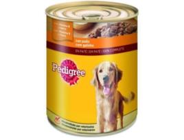 Ração para Cães  Lata de Patê (800 Gr)