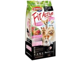 Ração para Cães PANZI Toy (1.5 Kg - Seca)