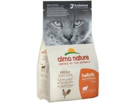 Ração para Gatos  Nature (400 gr - Seca - Sabor: Frango)