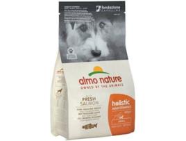 Ração para Cães  (400 gr - Seca - Adulto - Sabor: Salmão)