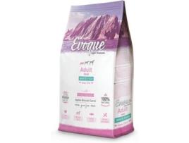 Ração para Cães EVOQUE (2 Kg - Seca - Adulto - Sabor: Peixe Branco)