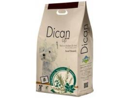 Ração para Cães DICAN UP Small Breeds (3 Kg - Seca - Porte Pequeno)